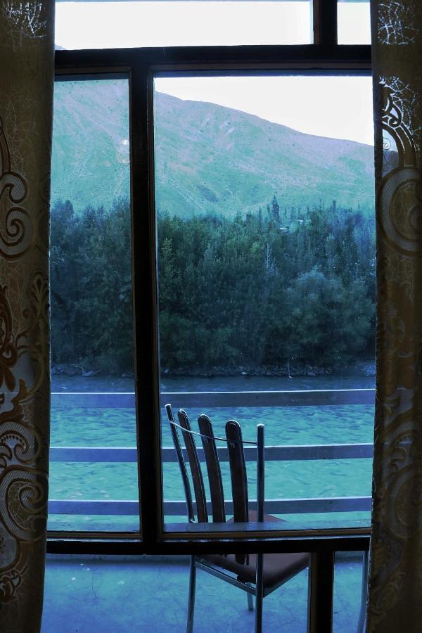 The Royal Kargil Hotel Екстериор снимка