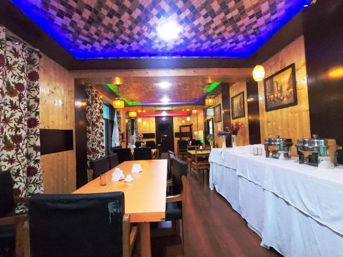 The Royal Kargil Hotel Екстериор снимка
